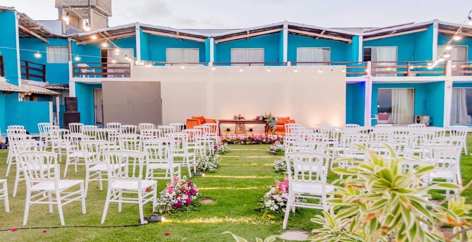 Salón de Baile Hotel Paraíso Natal