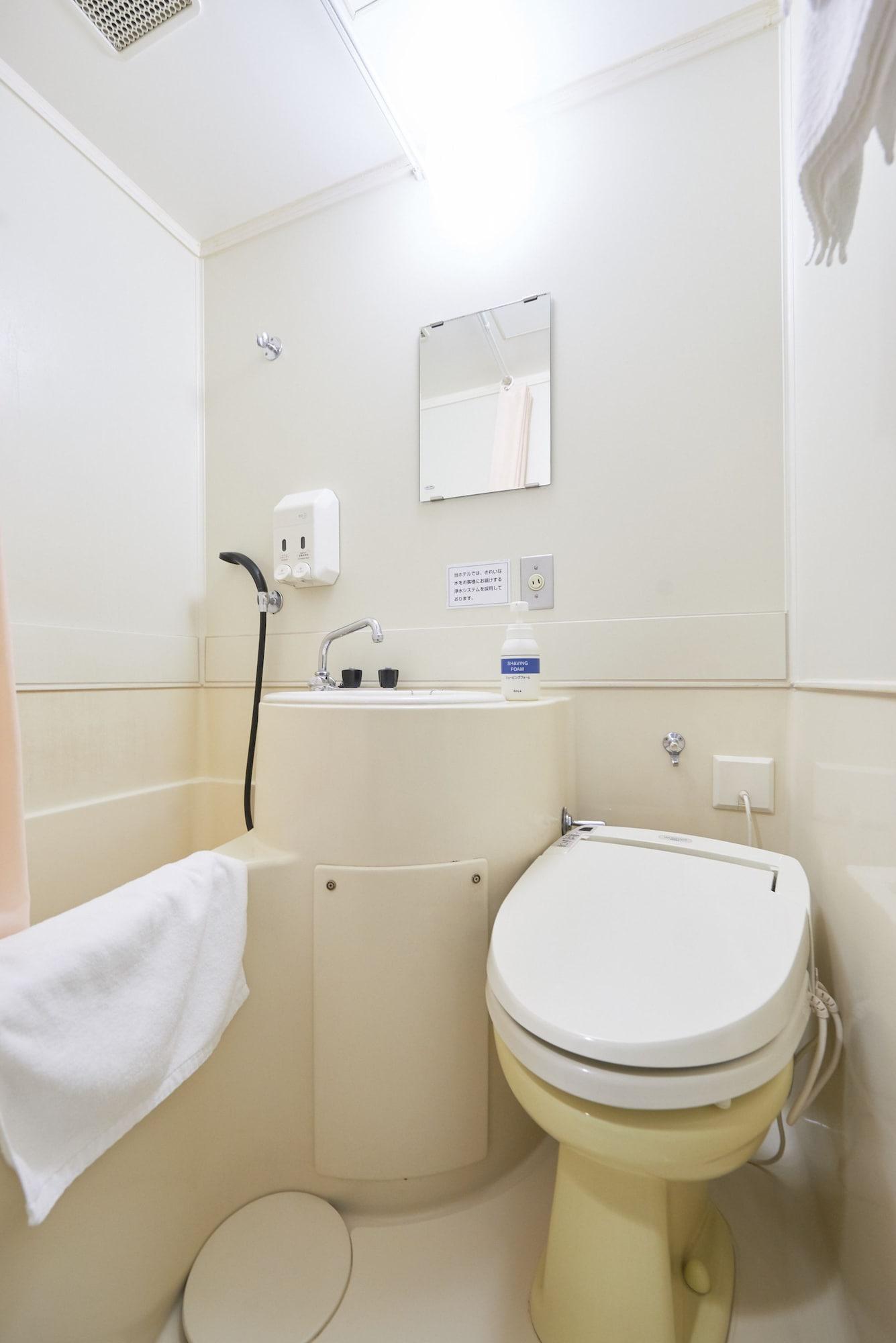 Equipamiento de Habitación Hotel Select Inn Aomori