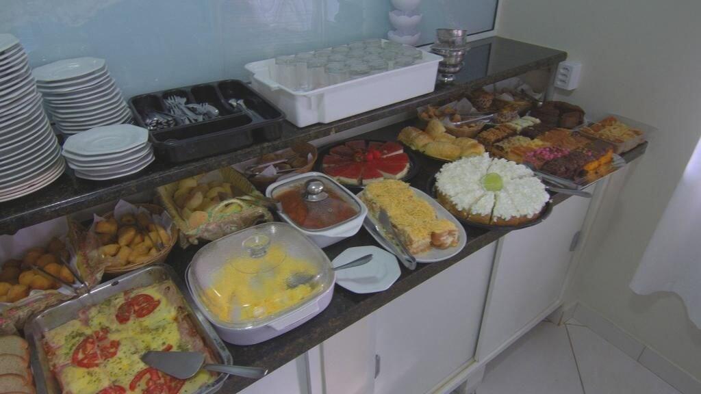Restaurant Pousada Água Viva