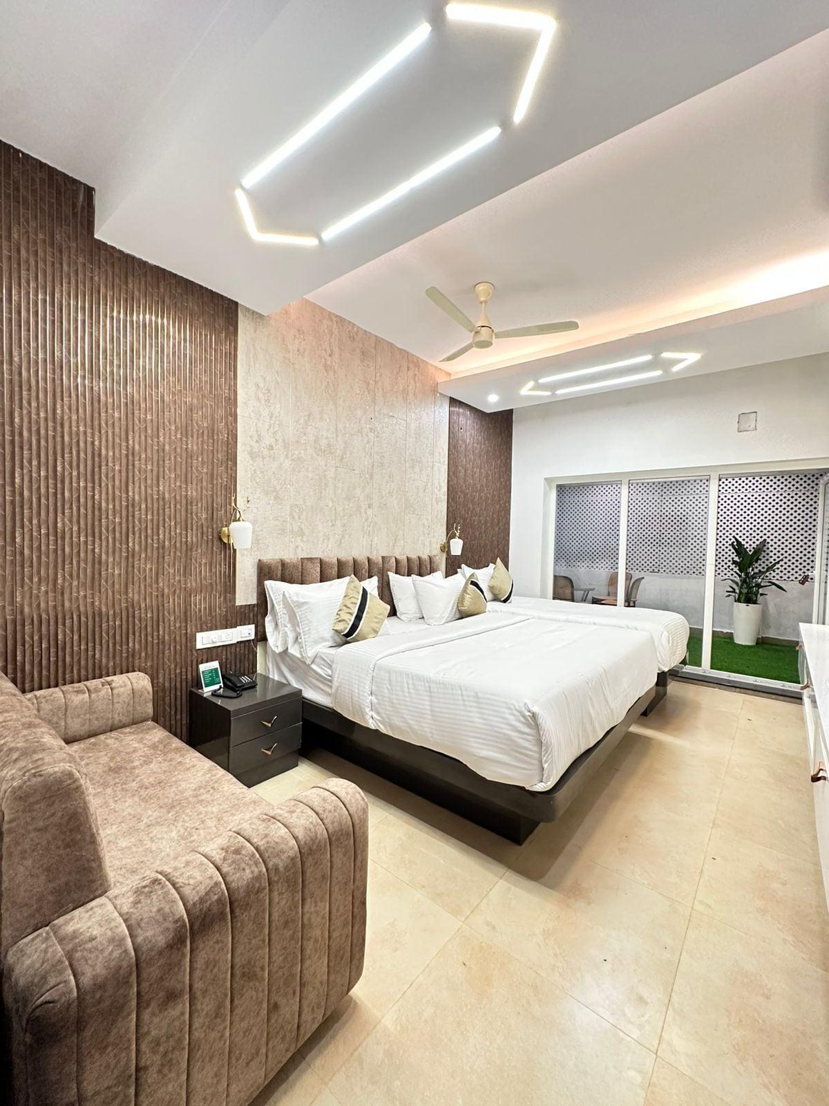 Set de Habitación Emerald Dove