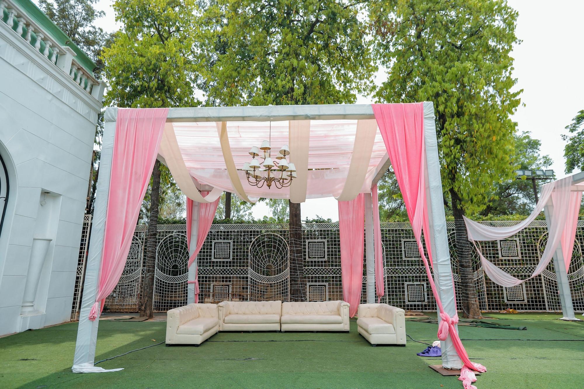 Salón de Baile Bel-La Monde Hotel Chhattarpur South Delhi