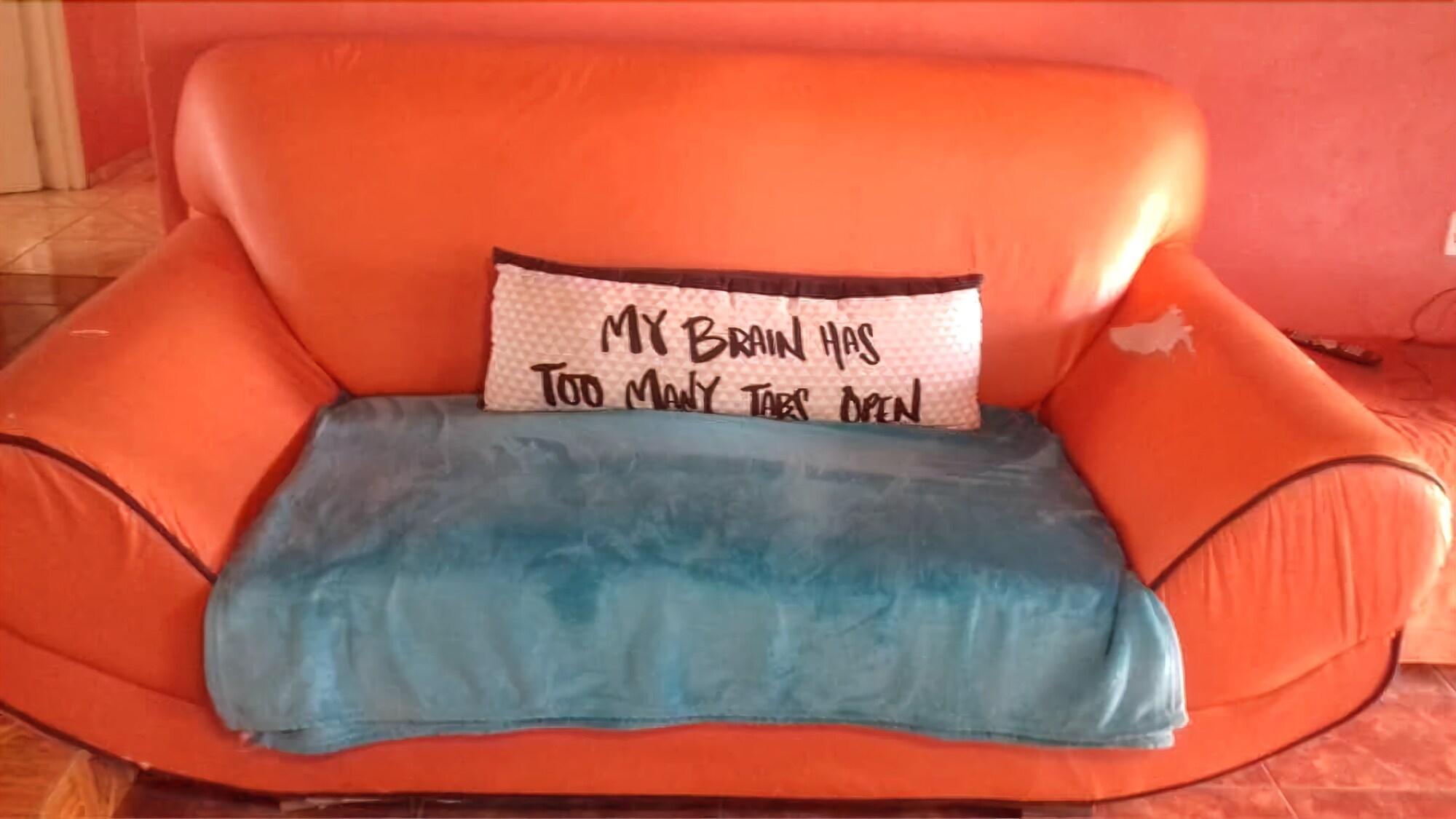 Vista Lobby Sweetberries Bed & Breakfast