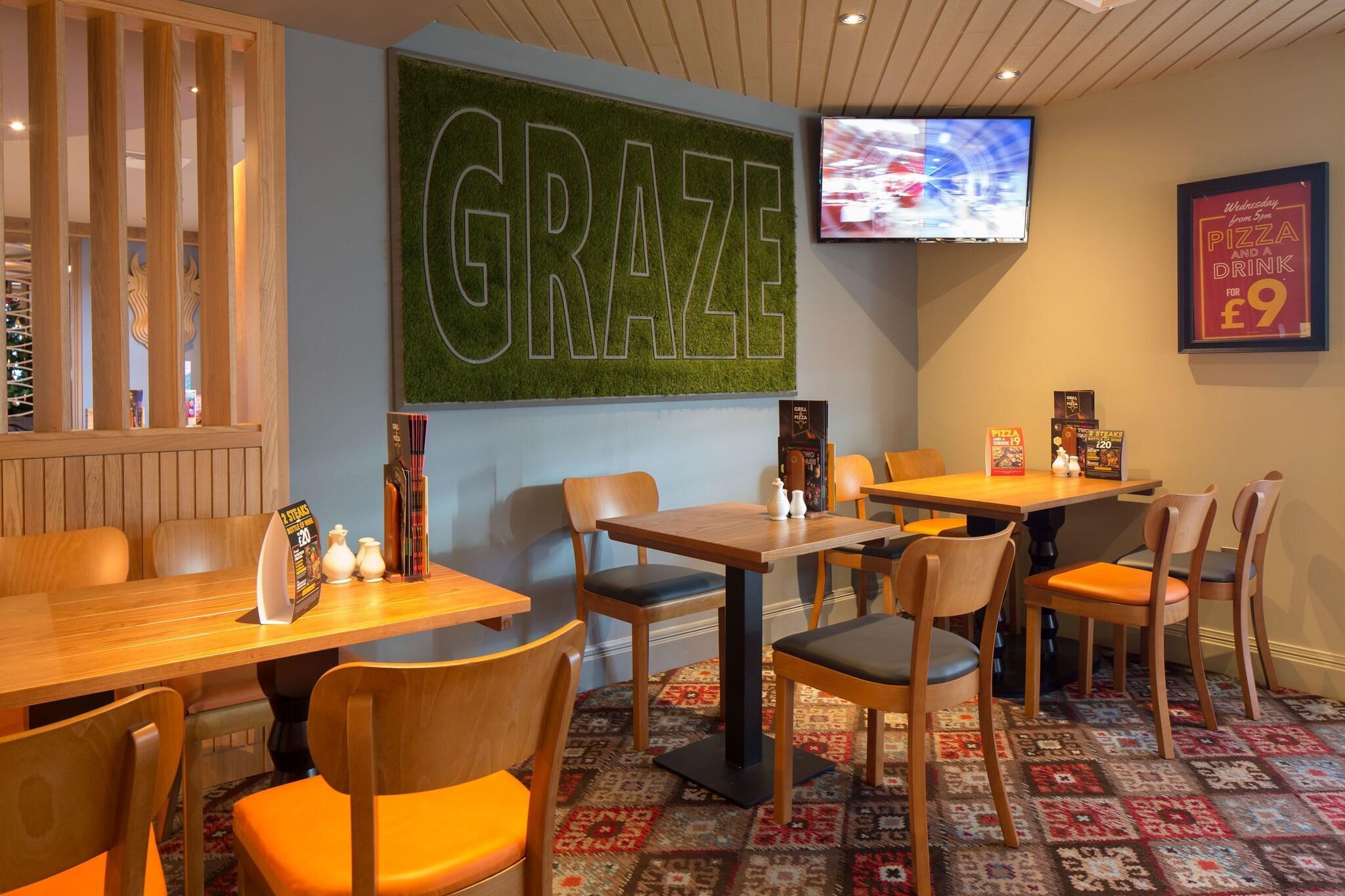 Vista Lobby Raven’s Cliff, Motherwell by Marston's Inns