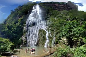 Actividad - Aventura por el sendero Boca da Onça