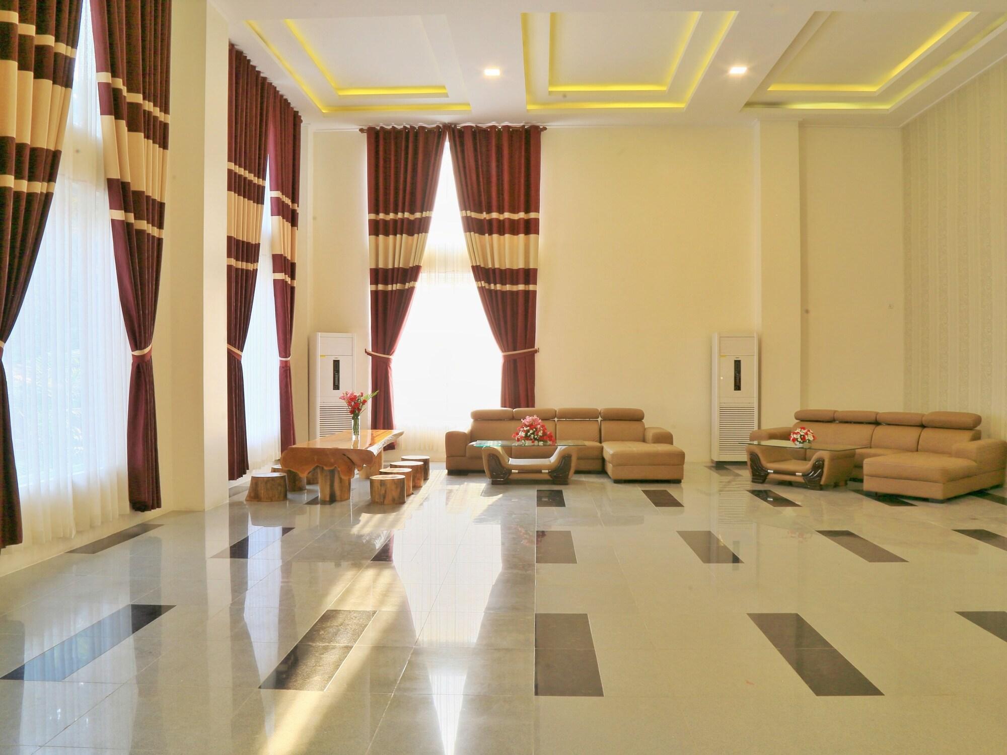 Vista Lobby Glorious Monywa Hotel