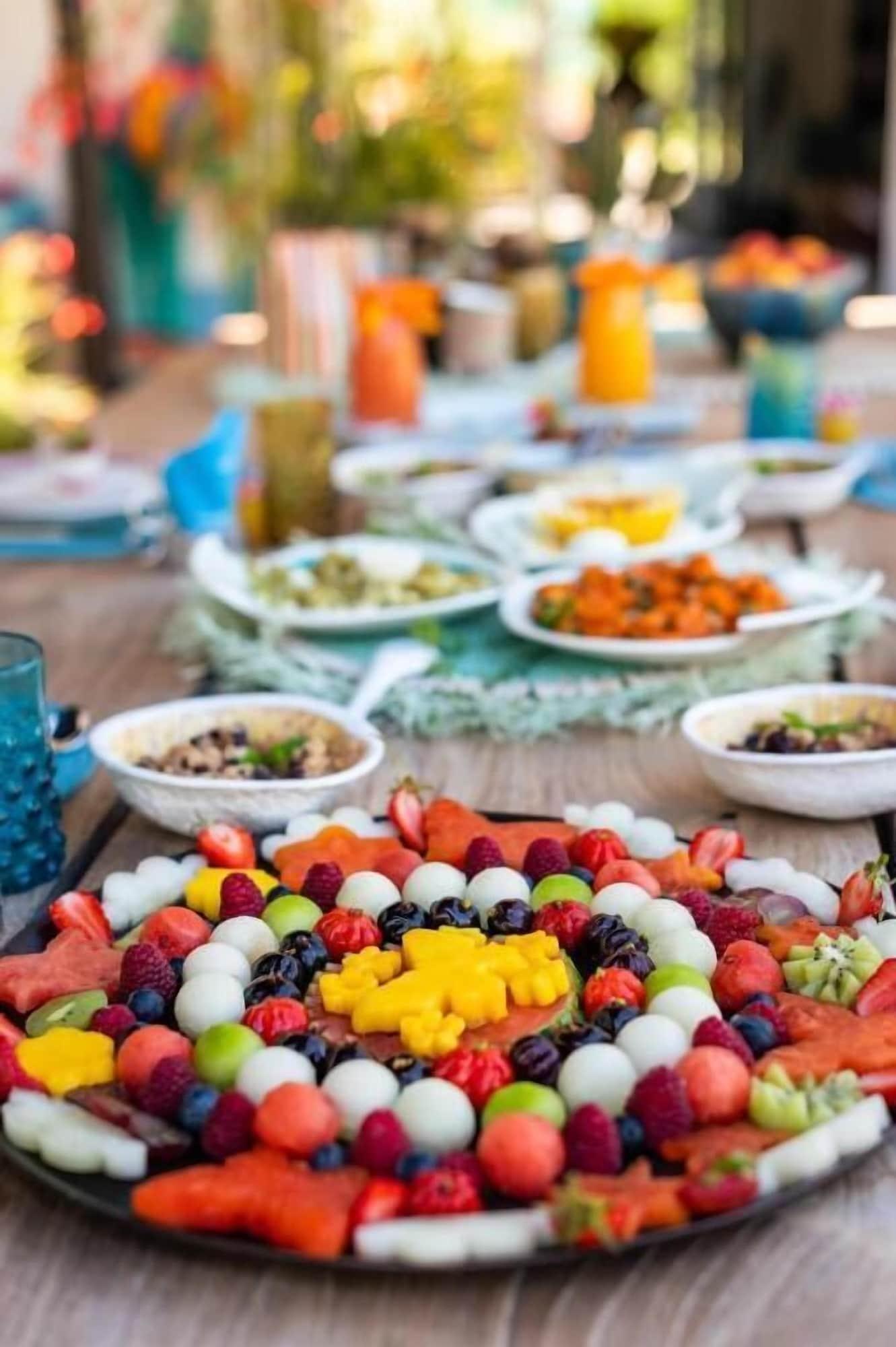 Restaurant Seeds of Silence Boutique Hotel and Retreat