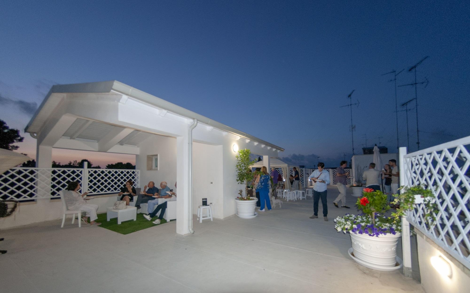 Sala de Reuniones Alla Vista Del Barocco