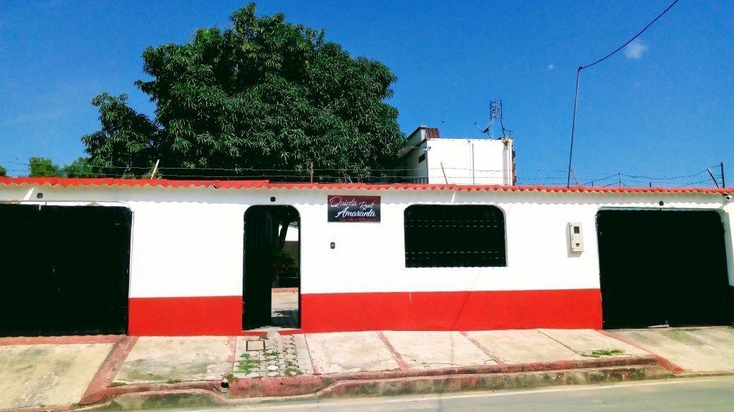 Vista Exterior Quinta Real Amaranta