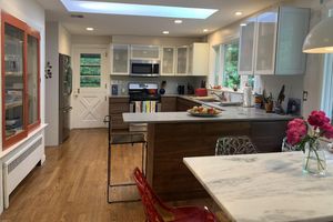 Alquiler Vacacional - Architect's house in beautiful neighborhood 1/2 hour from Boston