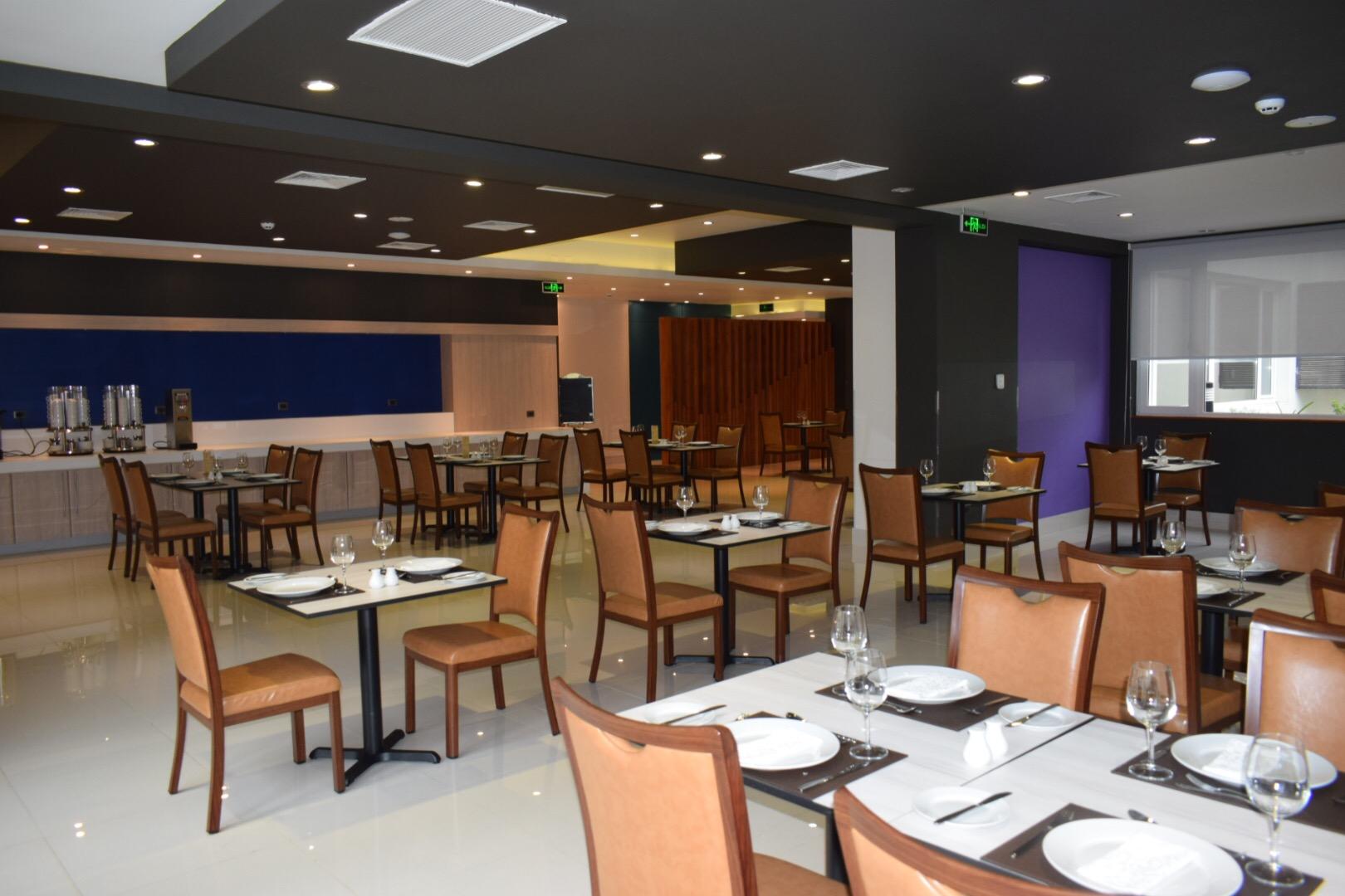 Restaurant Diego de Almagro Talca Express
