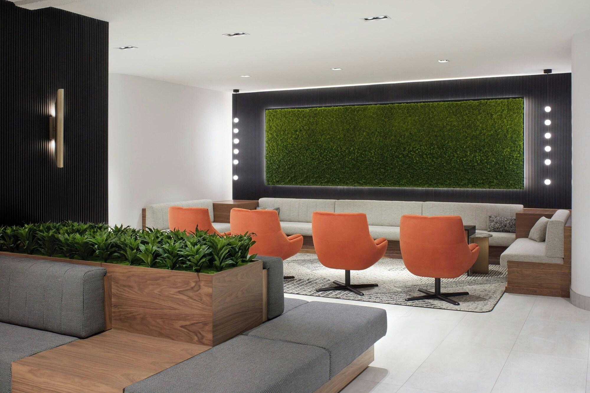 Vista Lobby Delta Hotels by Marriott Quebec