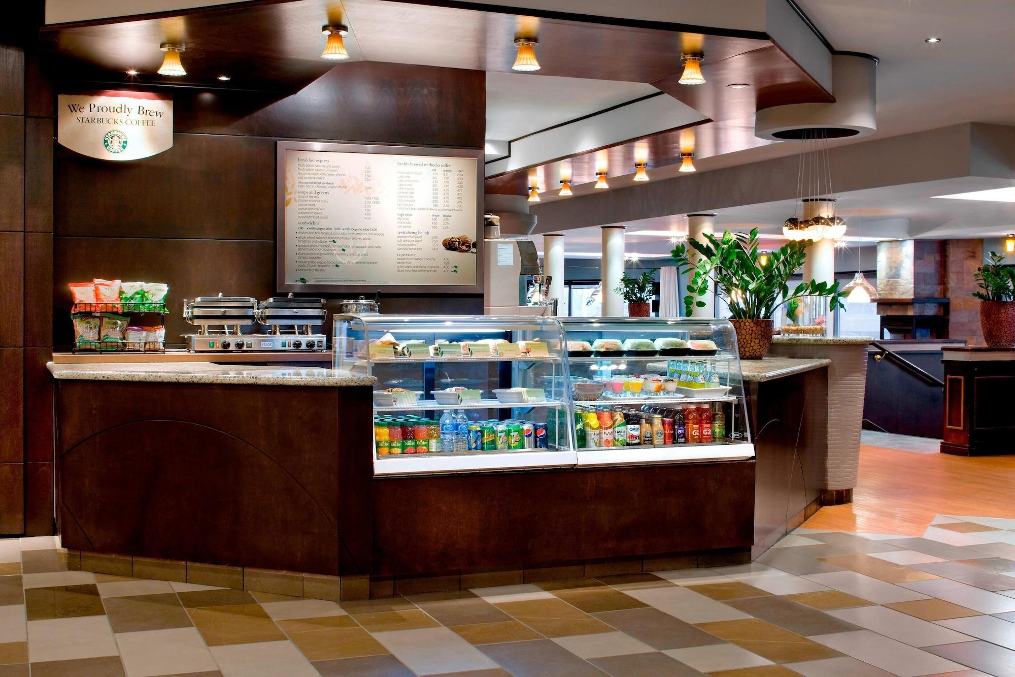 Restaurant The Westin Ottawa
