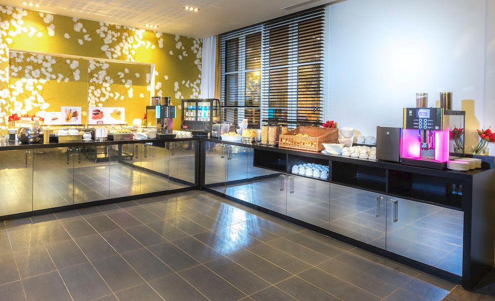 Restaurant Adagio Aparthotel Serris Val d'Europe