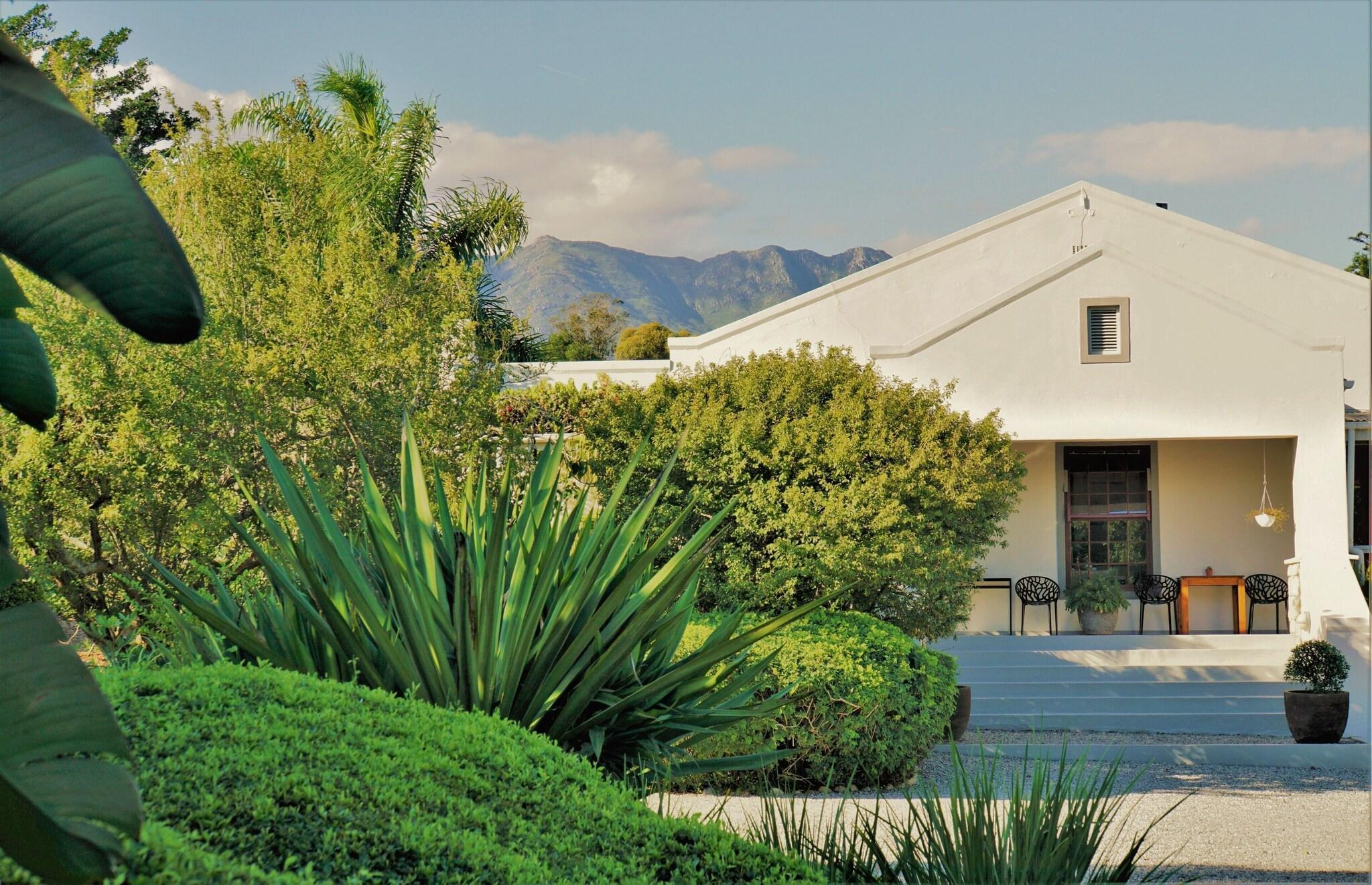 Vista Exterior Swellendam Country Lodge