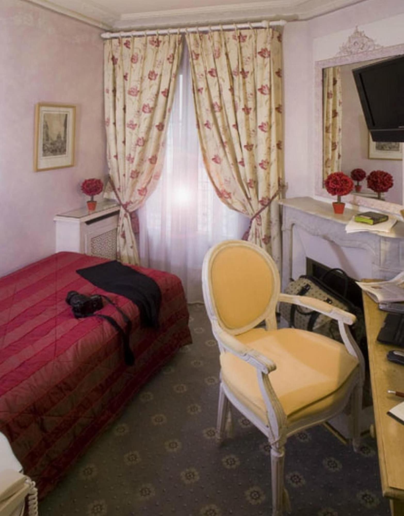 Comodidades del Alojamiento Hôtel Gavarni