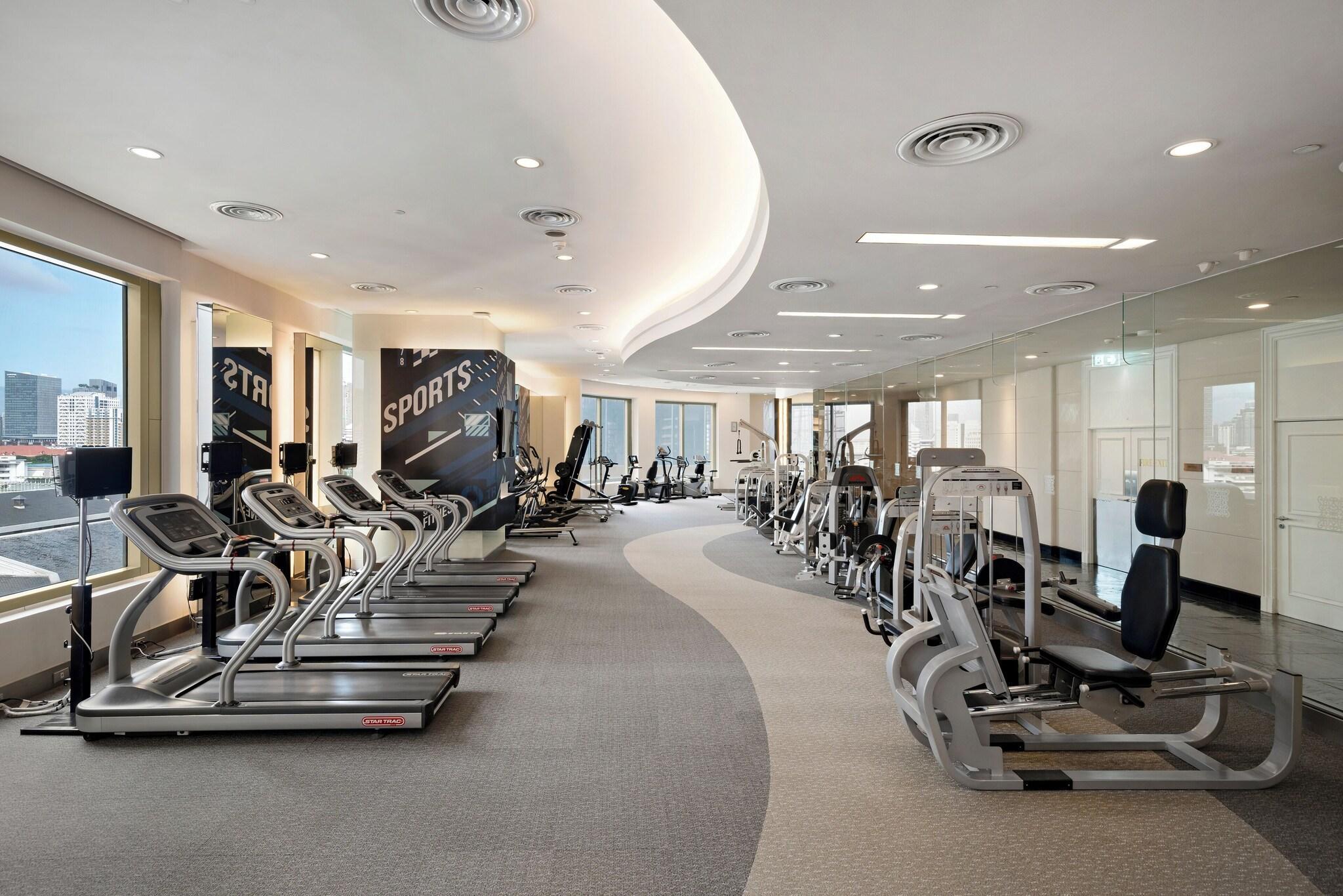 Instalaciones Recreativas Grande Centre Point Ratchadamri