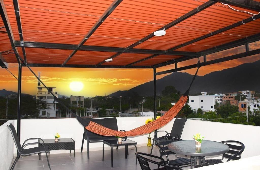 Vista Exterior Hotel Encanto by Marbar