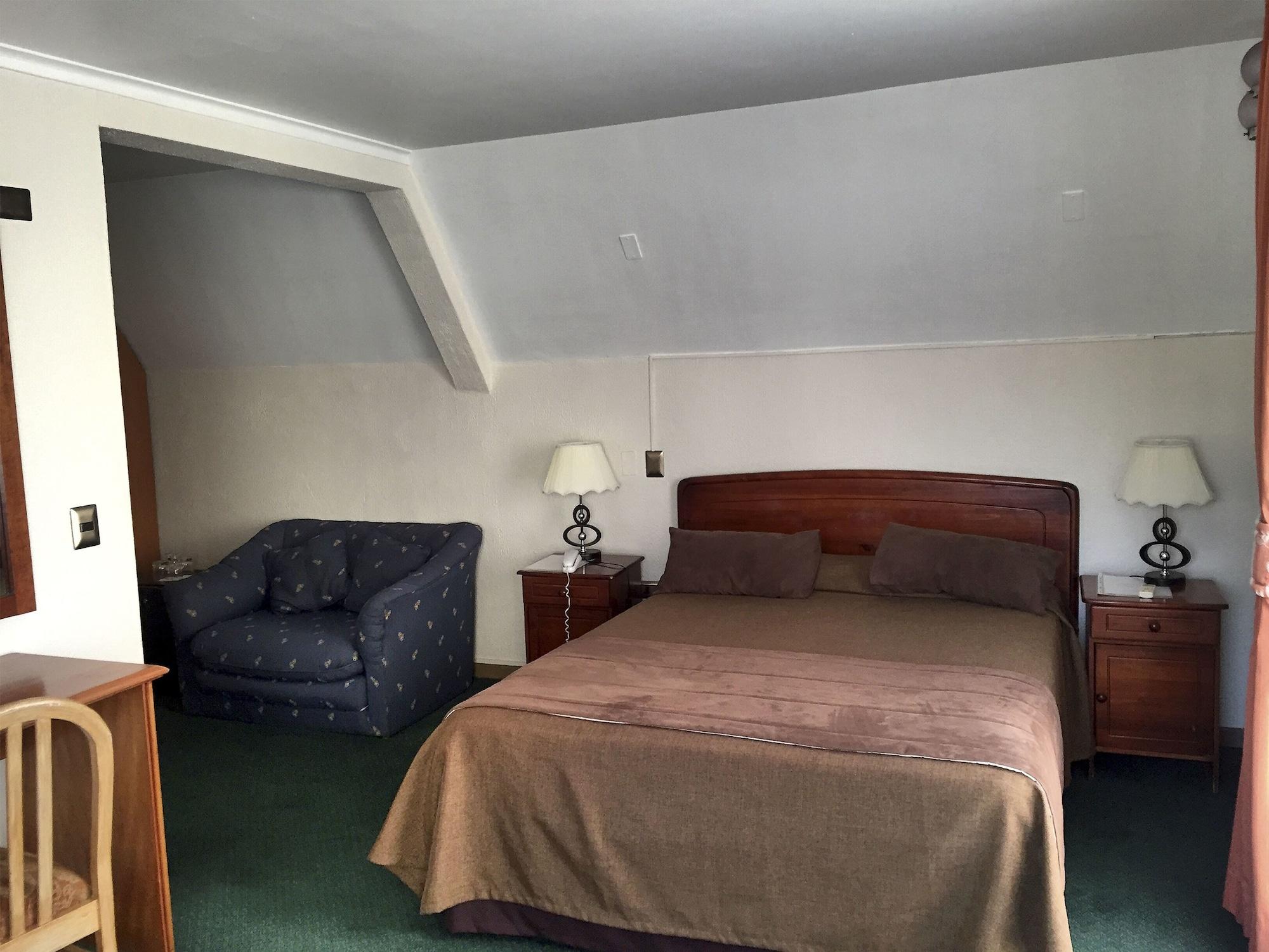 Habitación Hotel María Angola