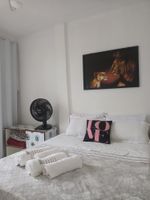 Alquiler Vacacional - Lindo Apartamento em Frente a Praia,no Centro da Cidade,super Confortável