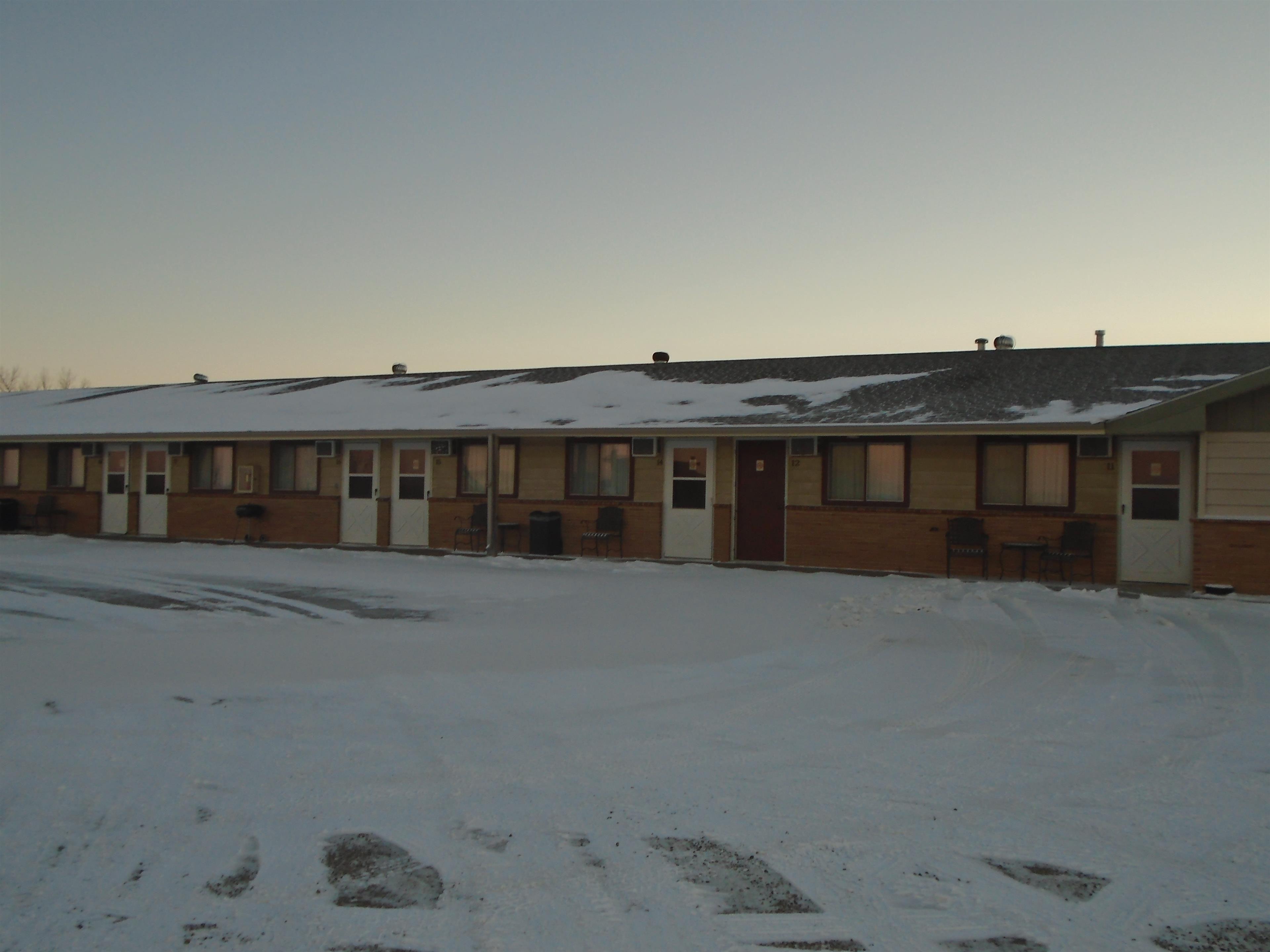 Vista Exterior Arrowhead Inn