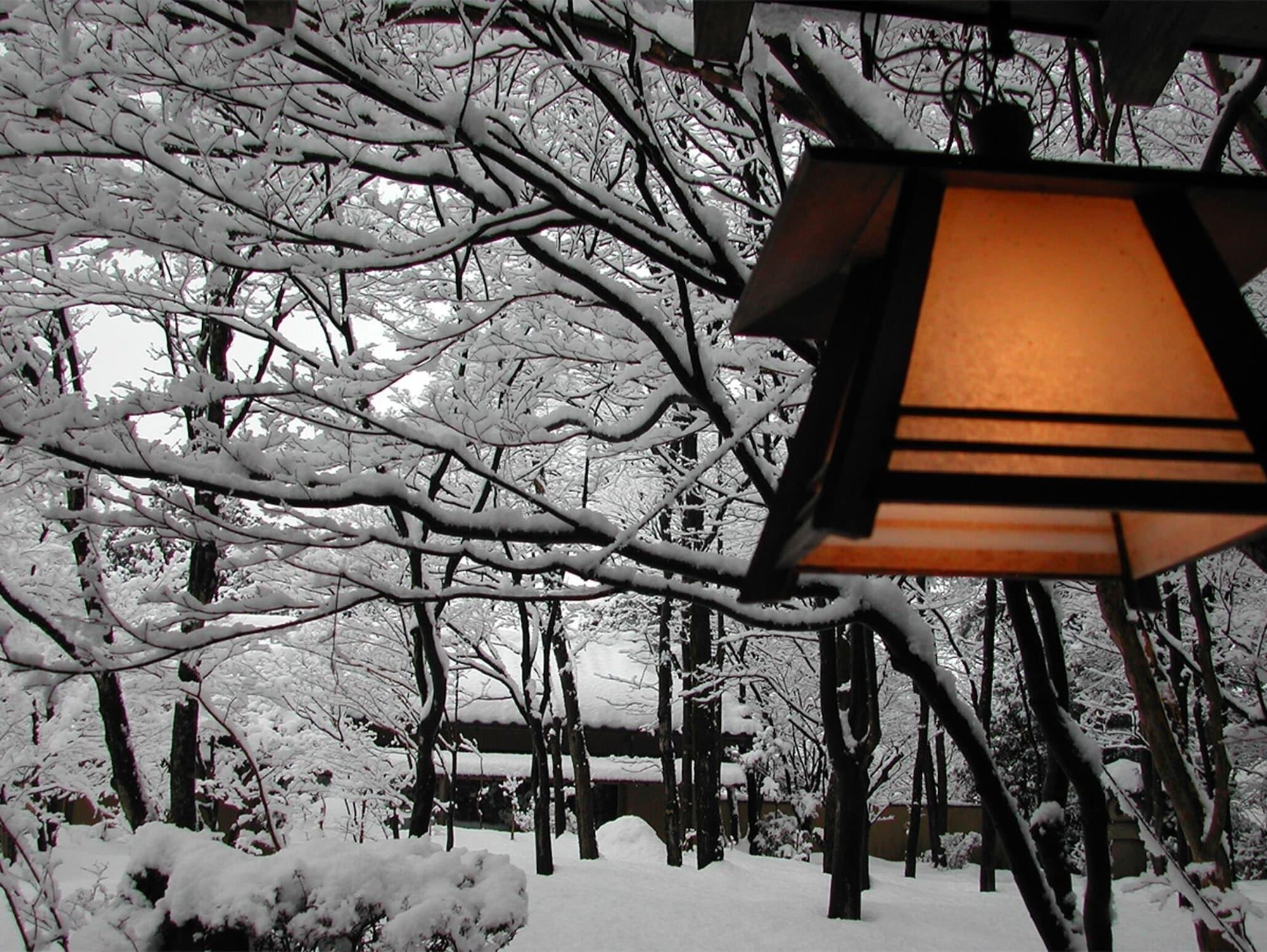 Vista Exterior Kappo no Yado Imai Ikarashitei Yui