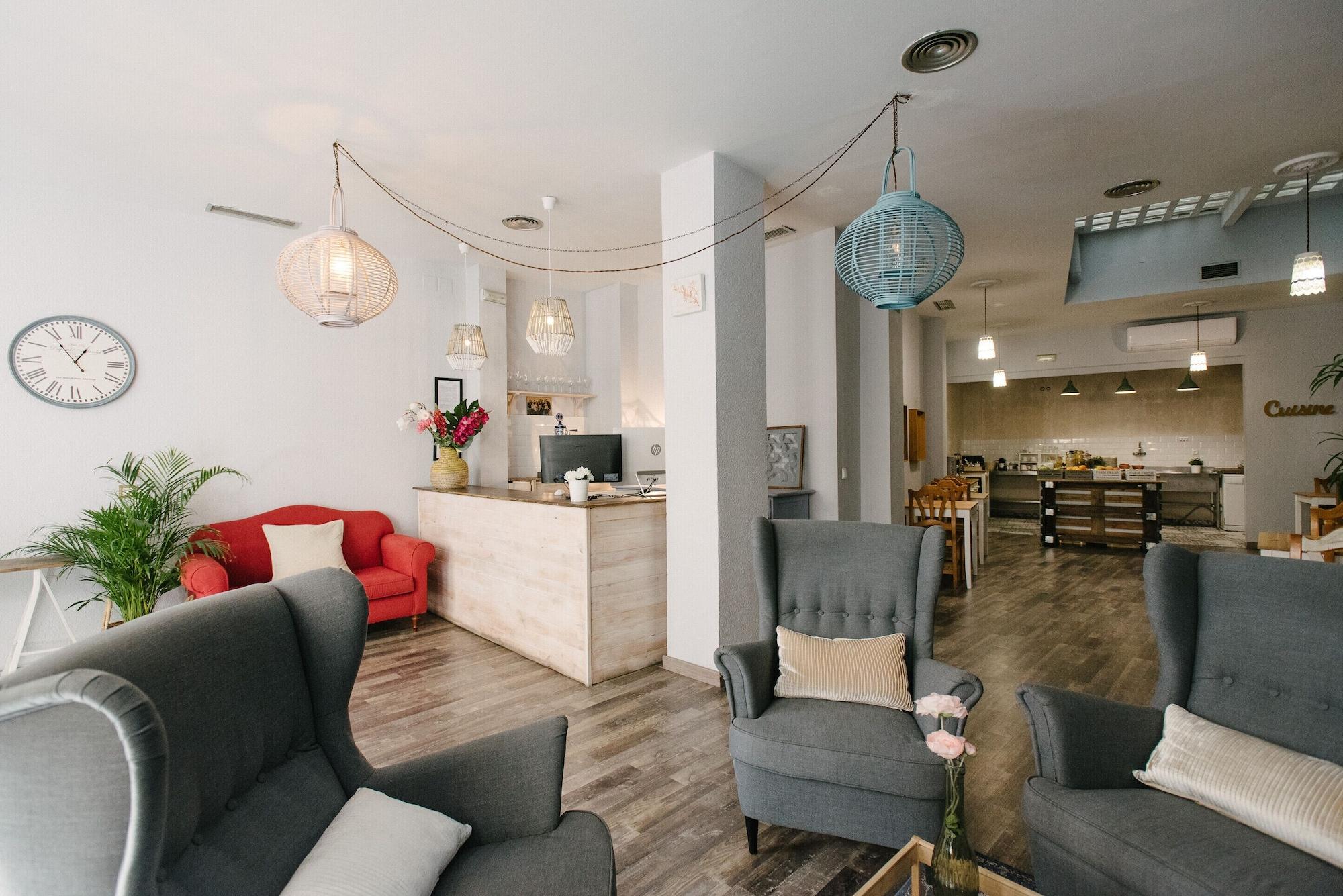 Varios The Boutike Guesthouse - Hostel