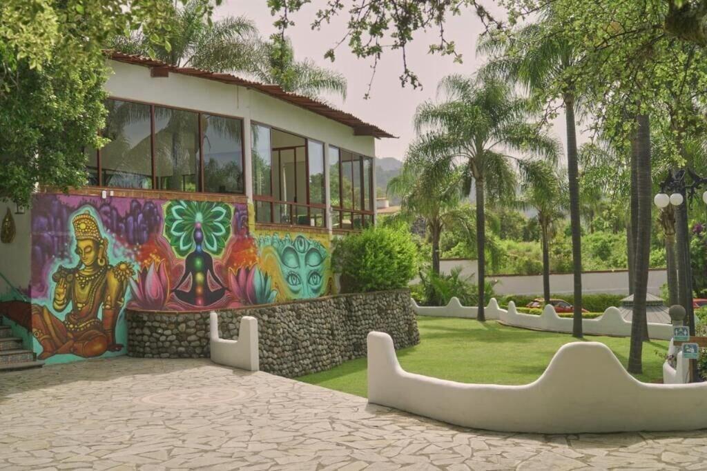 Instalaciones Recreativas JARDIN DE LA ABUNDANCIA