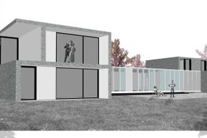 Alojamiento - Huyze Fox B&B