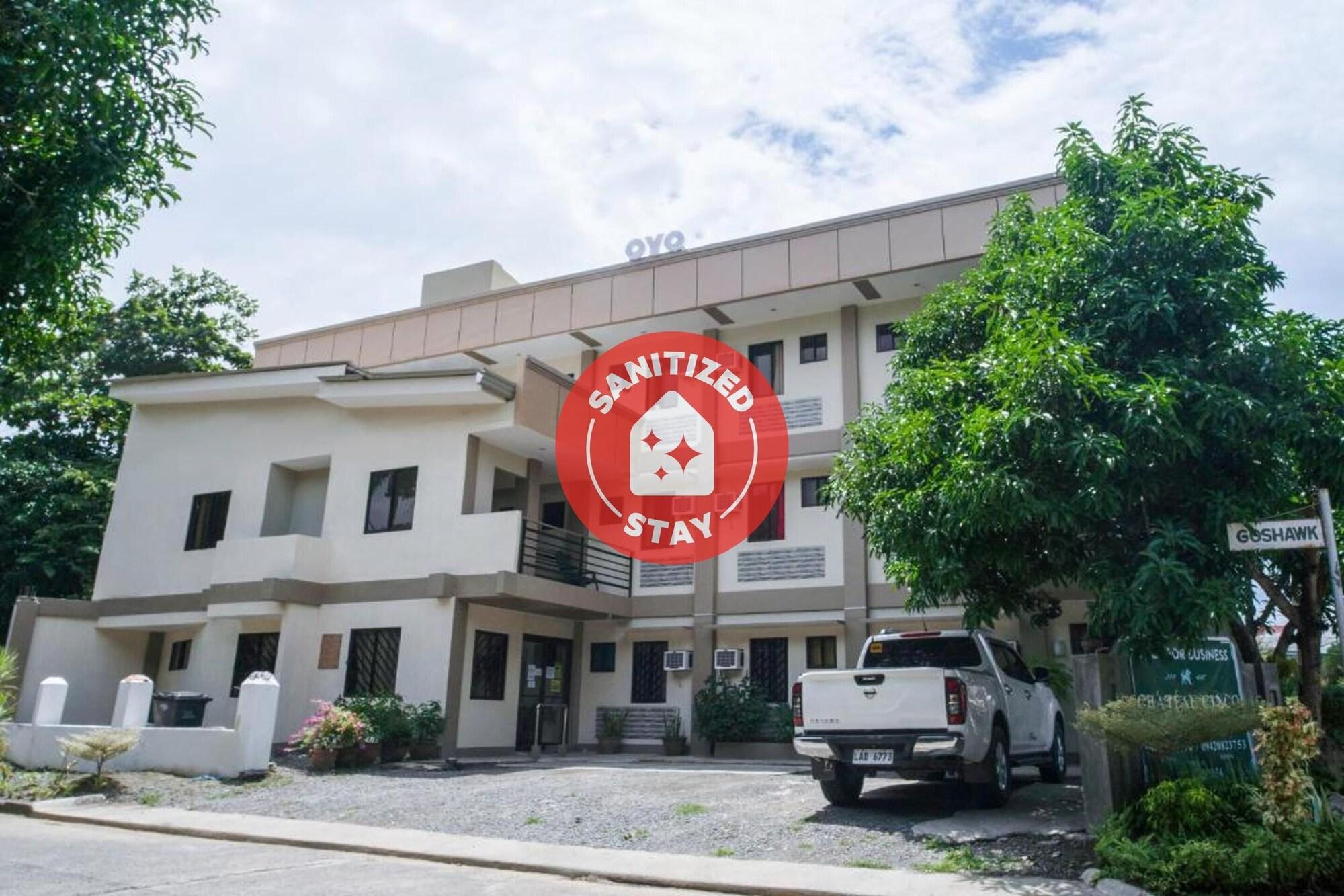 Varios Super OYO 604 Chateau Cinco Dormitel - Hostel