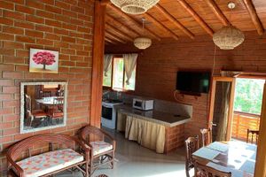 Alquiler Vacacional - Apartment with beautiful views in the mountains near the sea