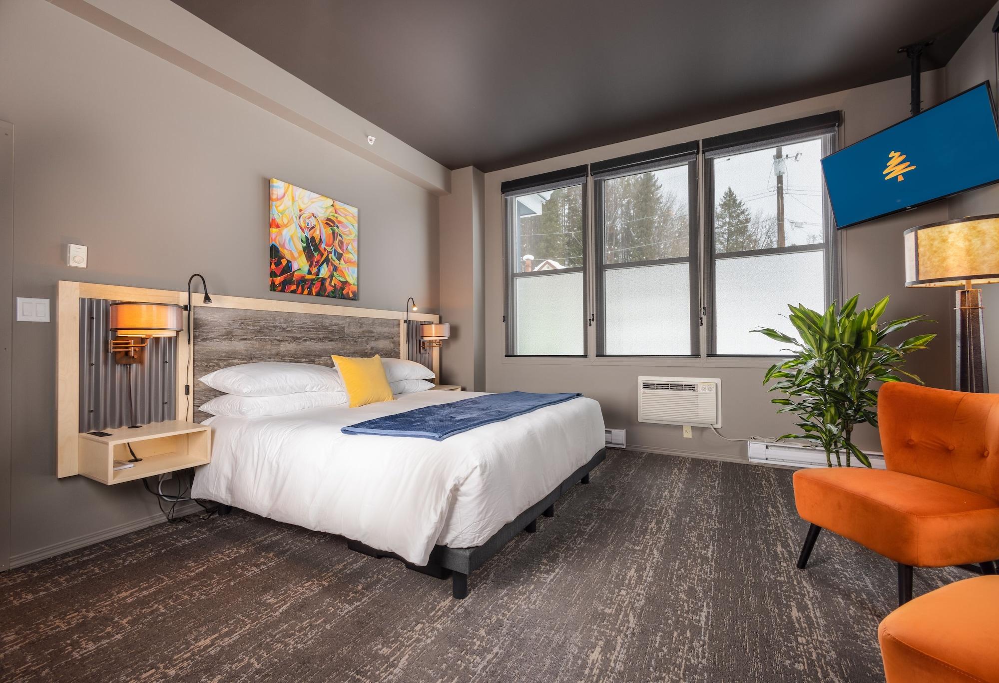 Habitación The Larix Hotel