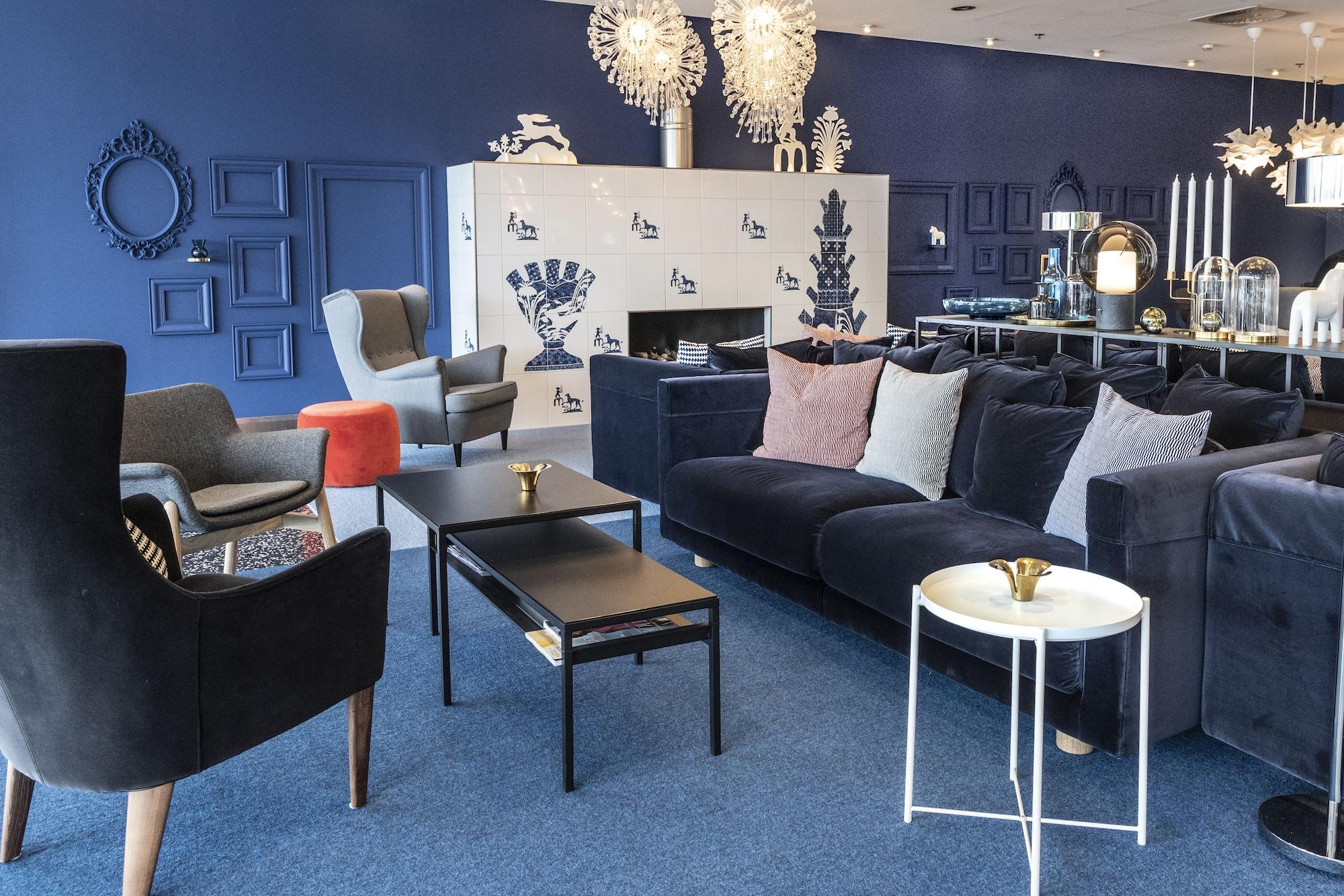 Vista Lobby WestCord Hotel Delft