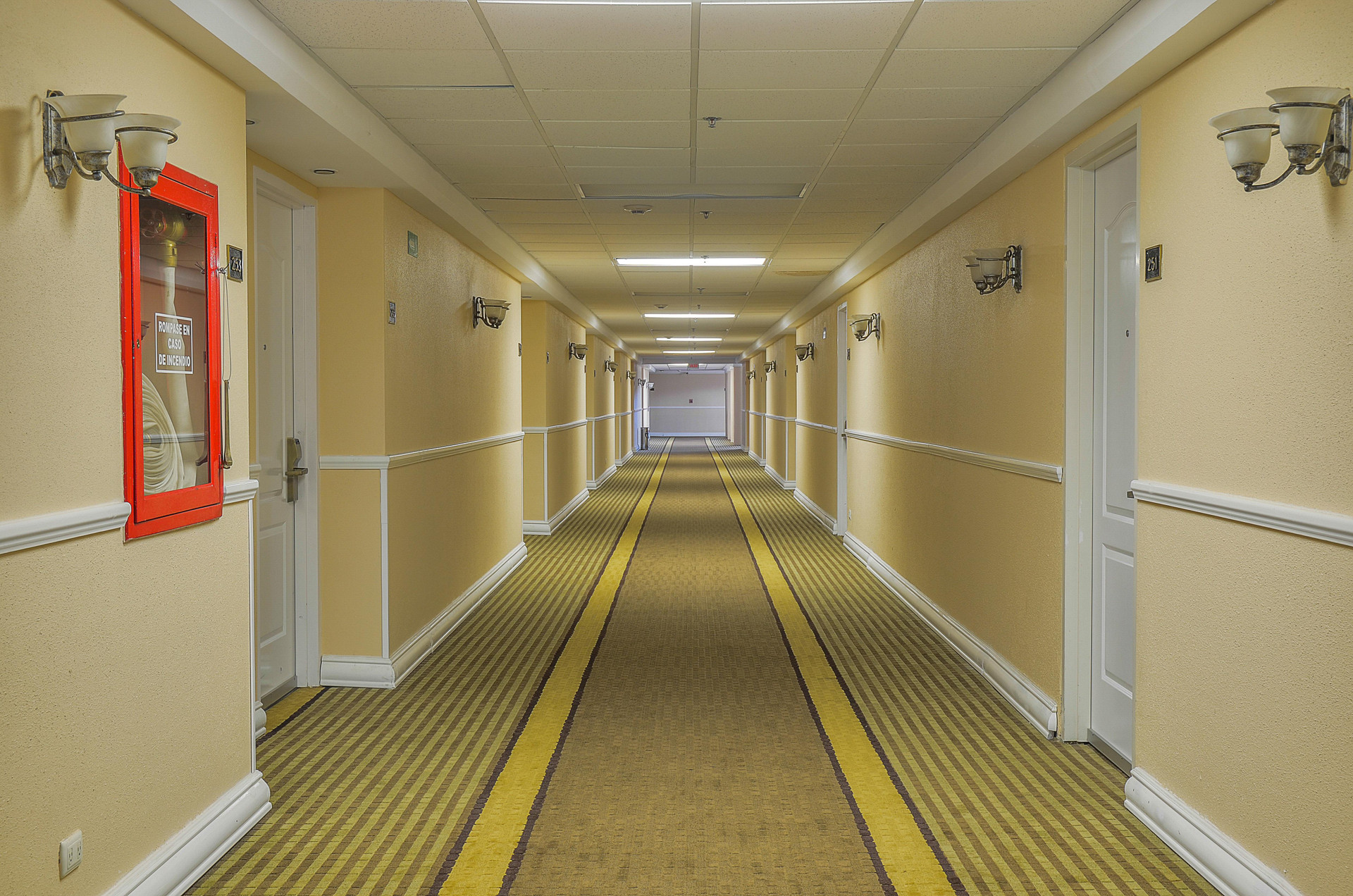 Vista Lobby Holiday Inn Durango by IHG