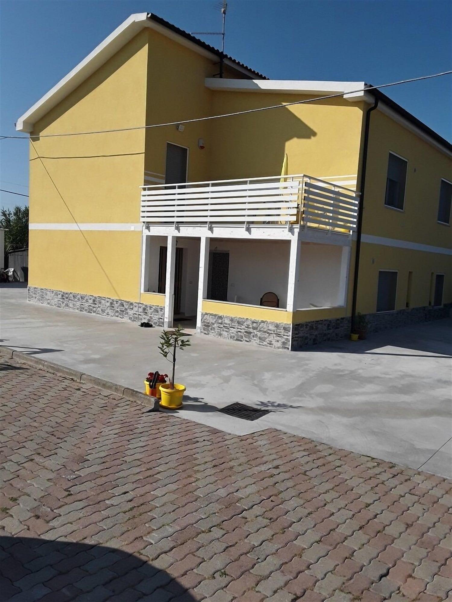 Vista Exterior B&B Iris Cottage