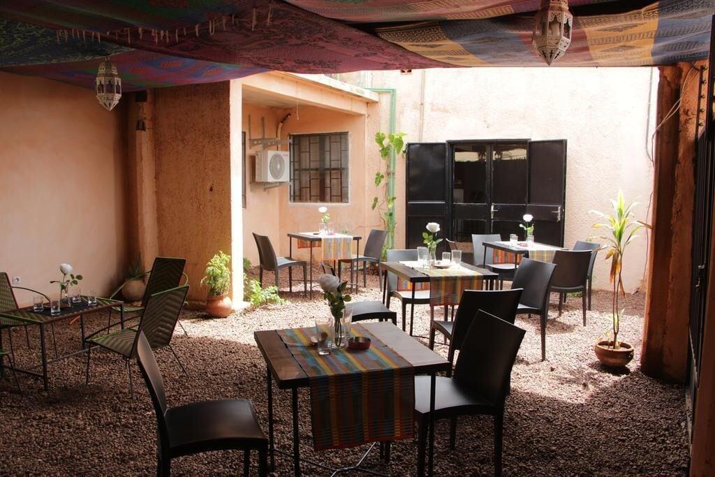 Restaurant Ouaka Hotel