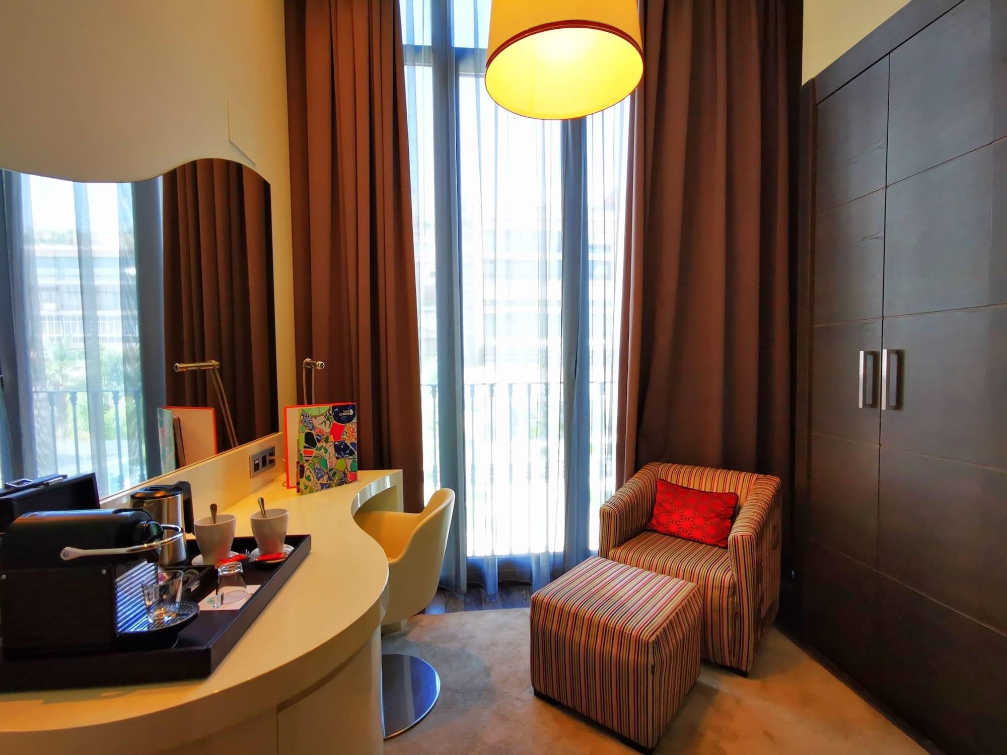 Habitación Hotel Indigo Barcelona - Plaza Catalunya by IHG