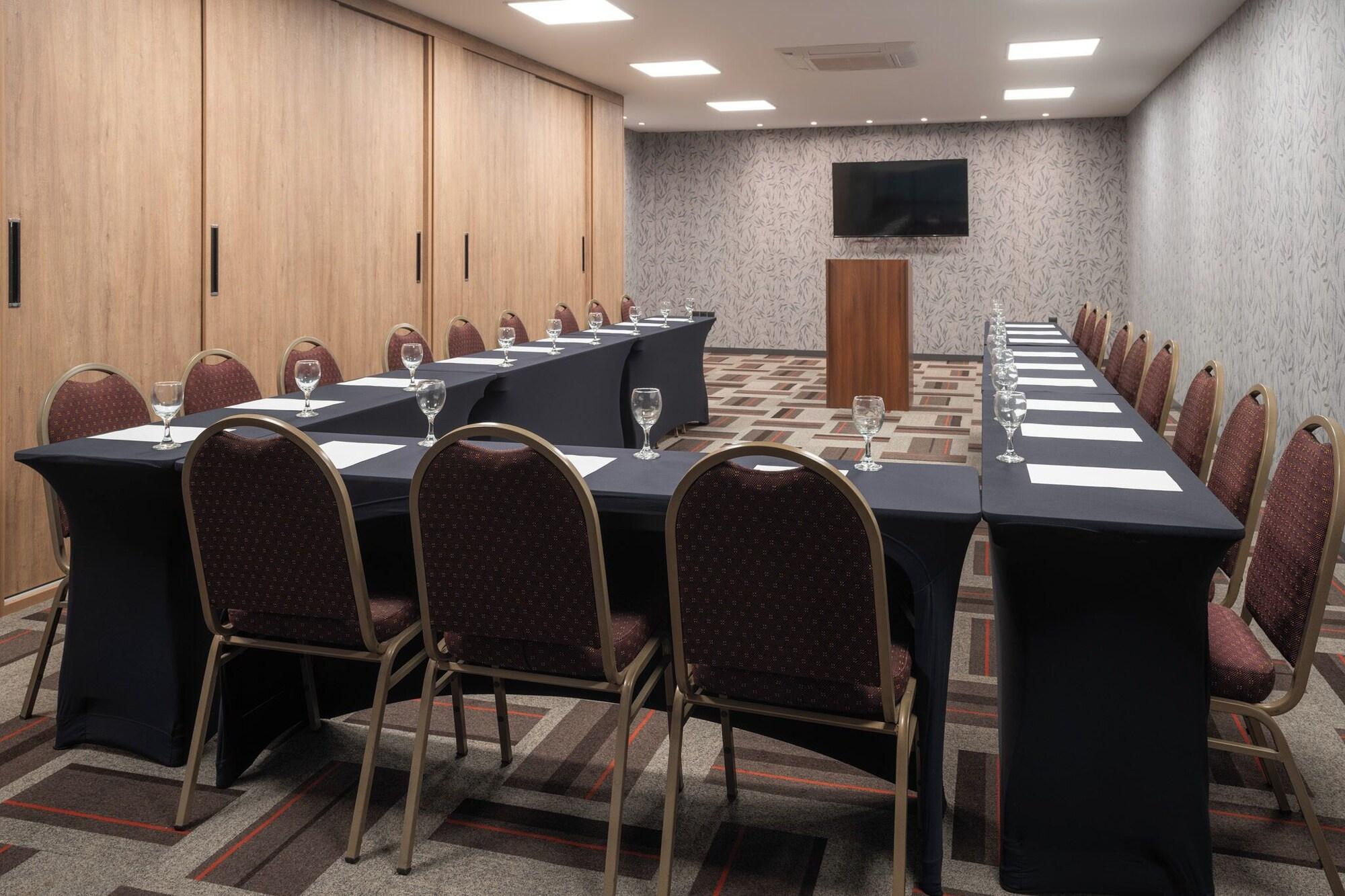 Sala de Reuniones Like Design Hotel Rivera
