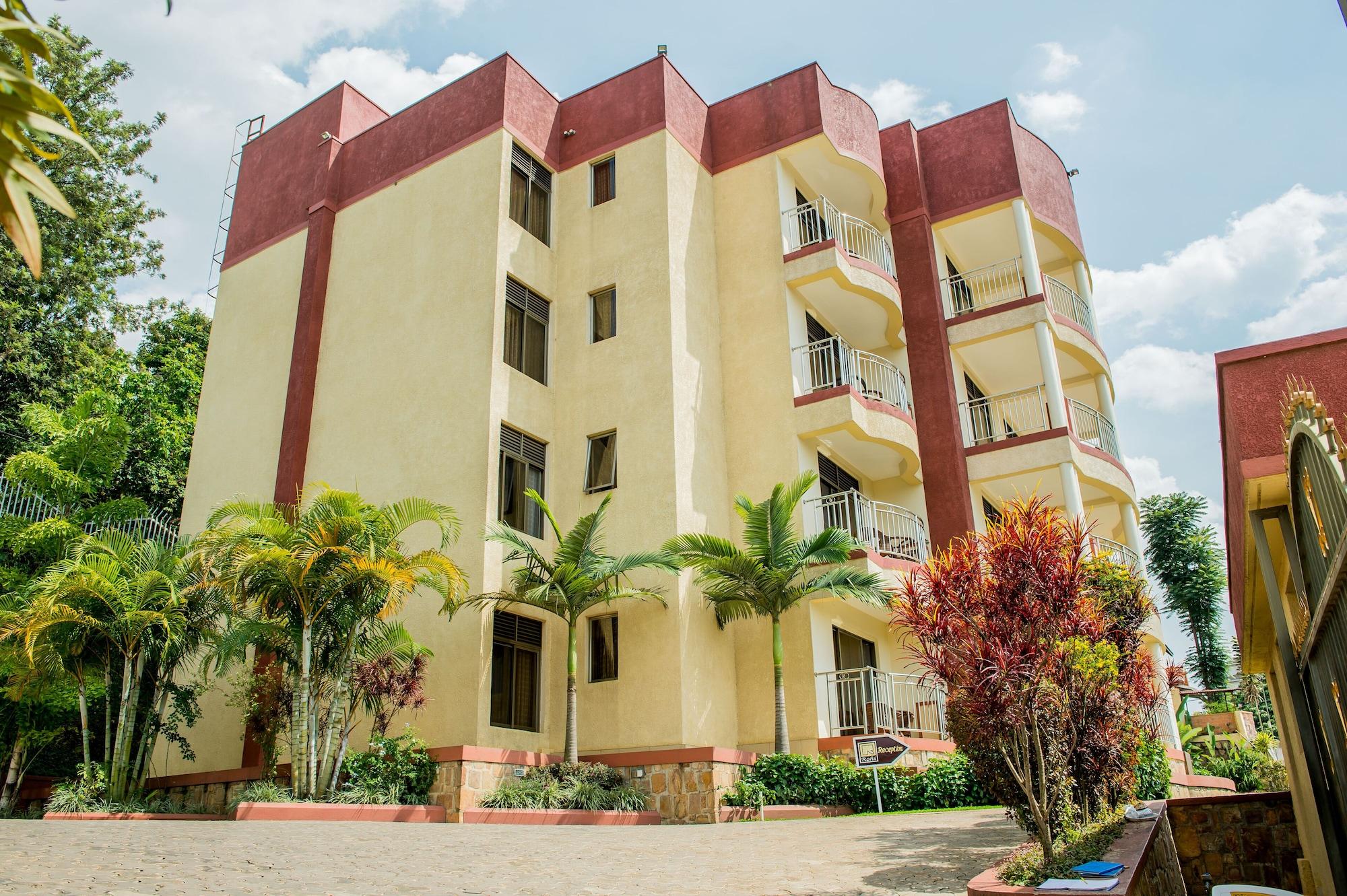 Varios Rohi Apartments