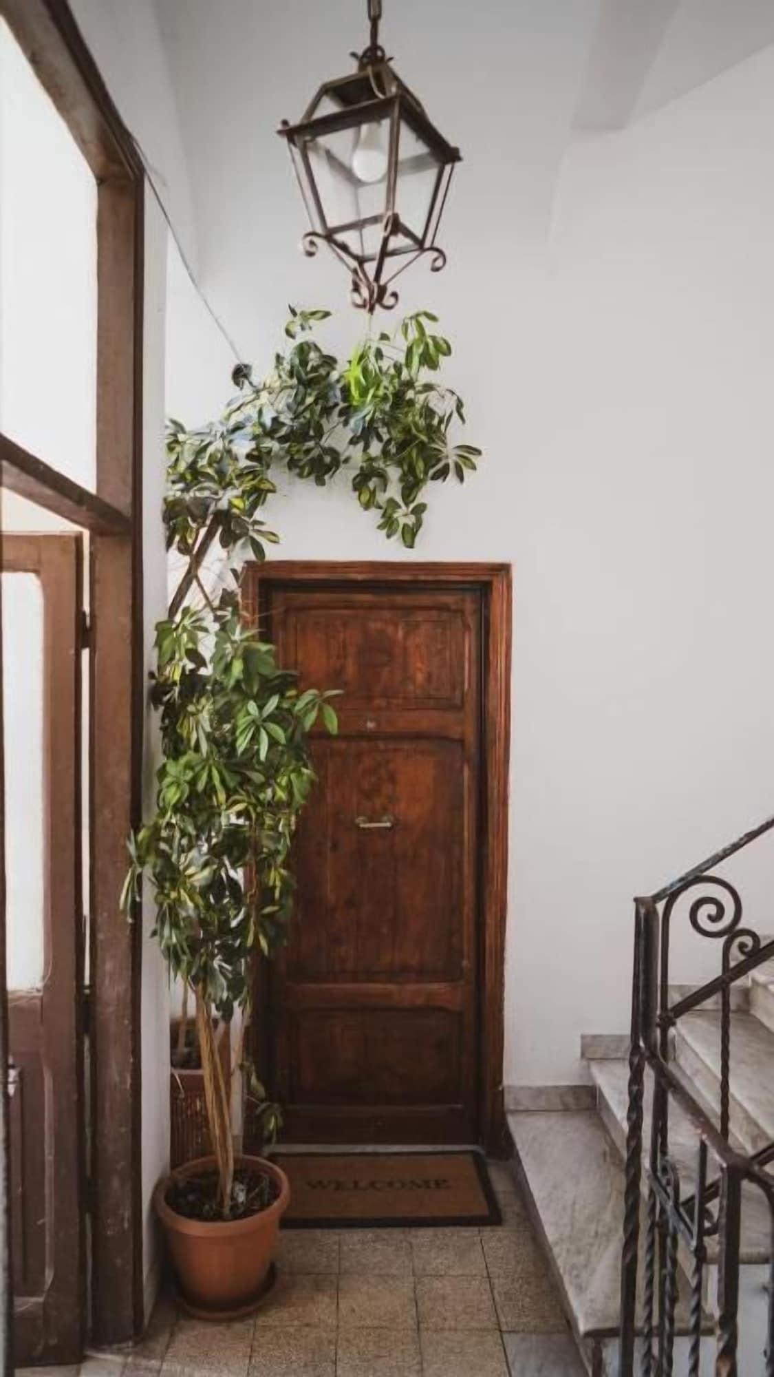 Vista Lobby TIBERIM Exclusive Rome