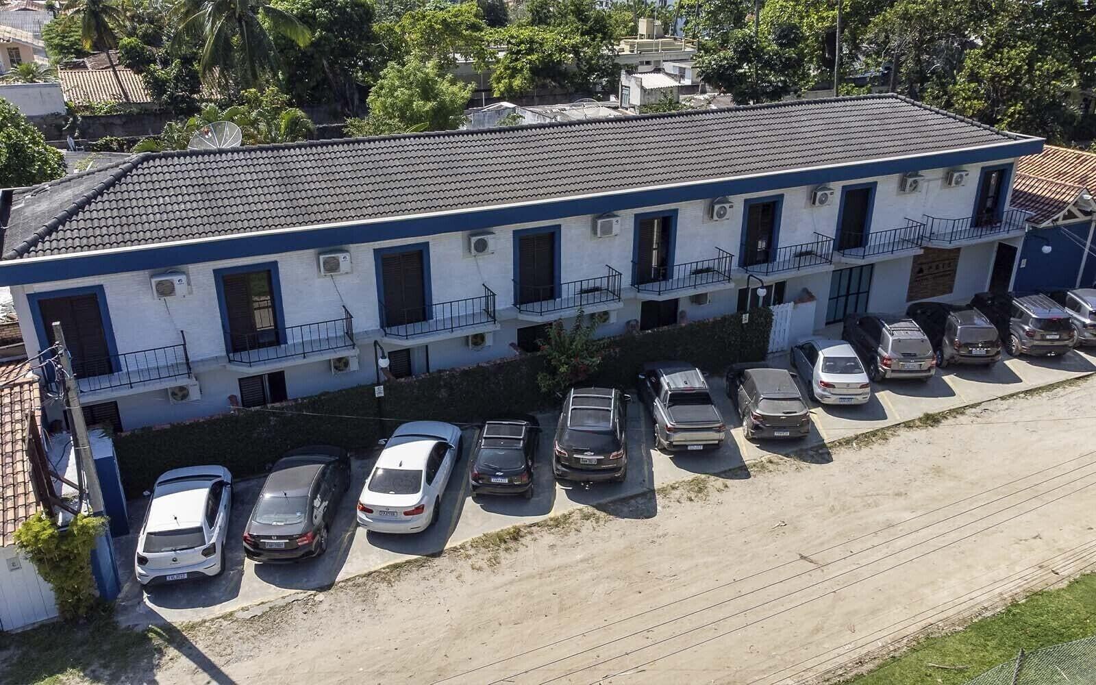 Vista Exterior PRIS Hotel