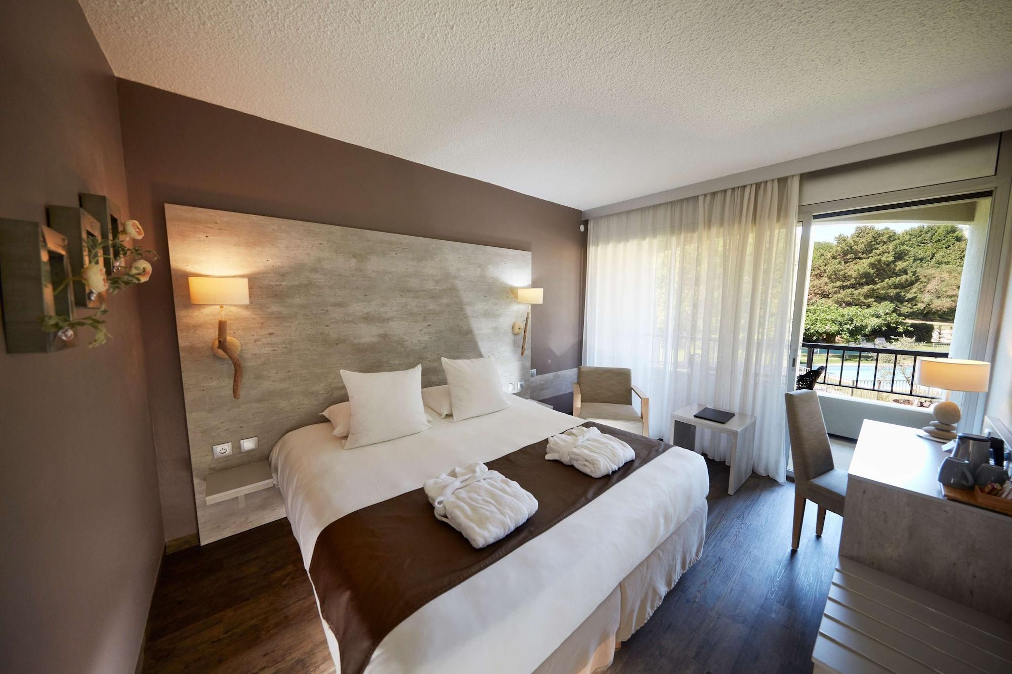 Habitación Best Western Plus Clos Syrah