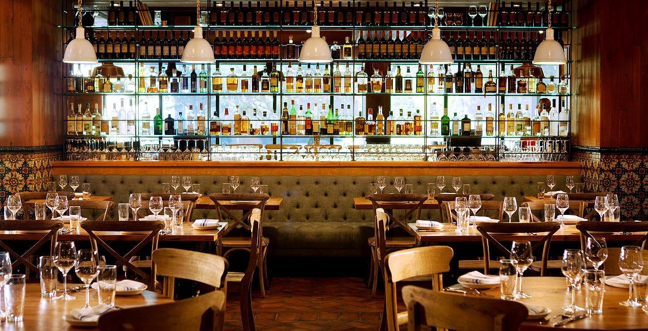 Bar/Salón Glover Park - Georgetown