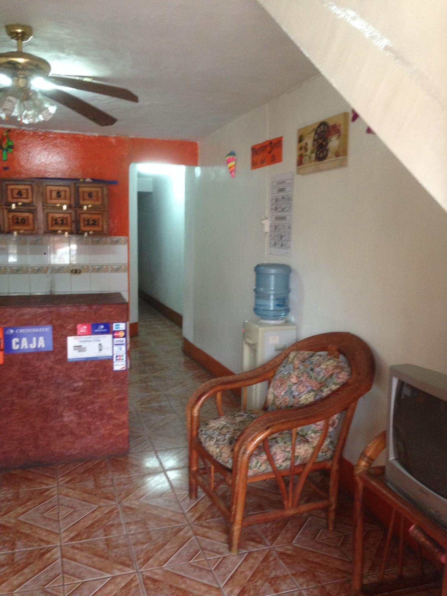 Comodidades del Alojamiento Hostal Brisas y Olas - Hostel