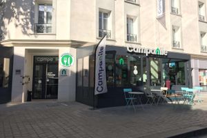 Paquete - Campanile Paris - Clichy Centre