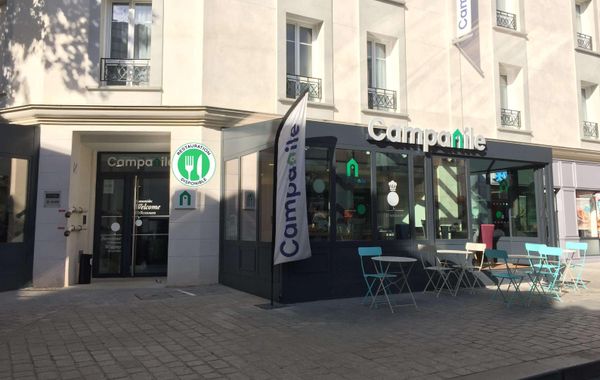 Campanile Paris - Clichy Centre