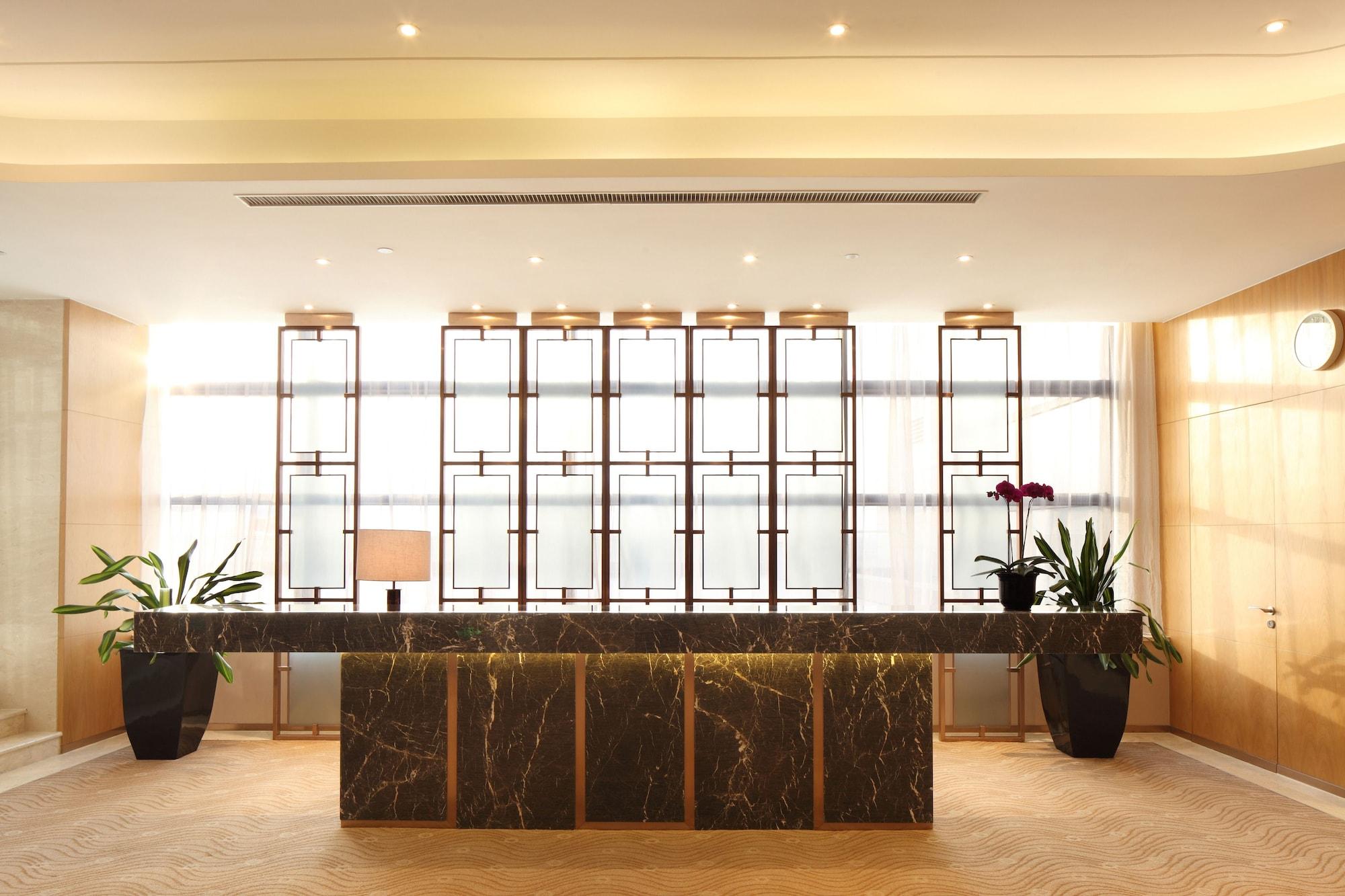 Gimnasio DoubleTree by Hilton hotel Anhui - Suzhou