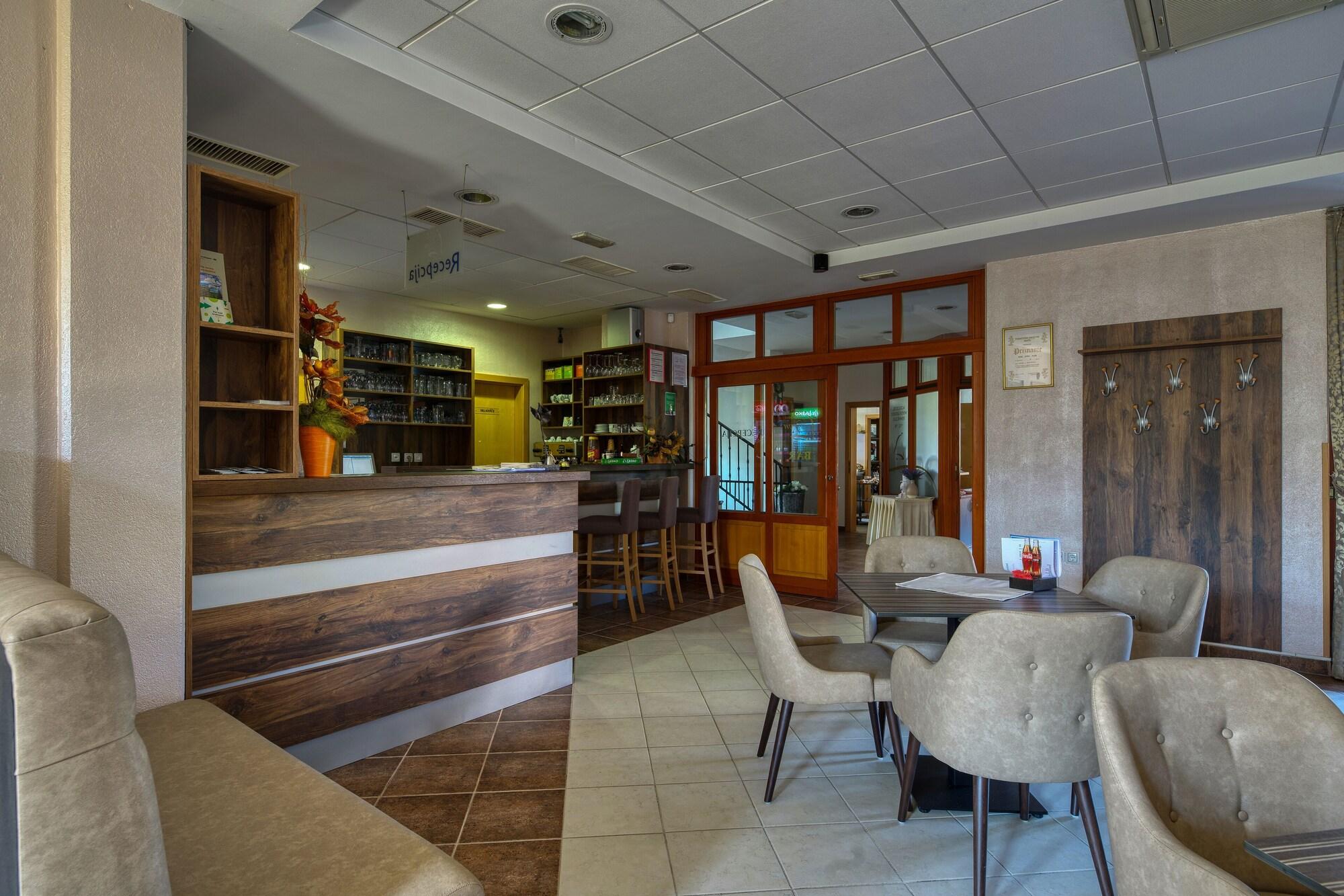 Restaurant Garni Hotel Zvon