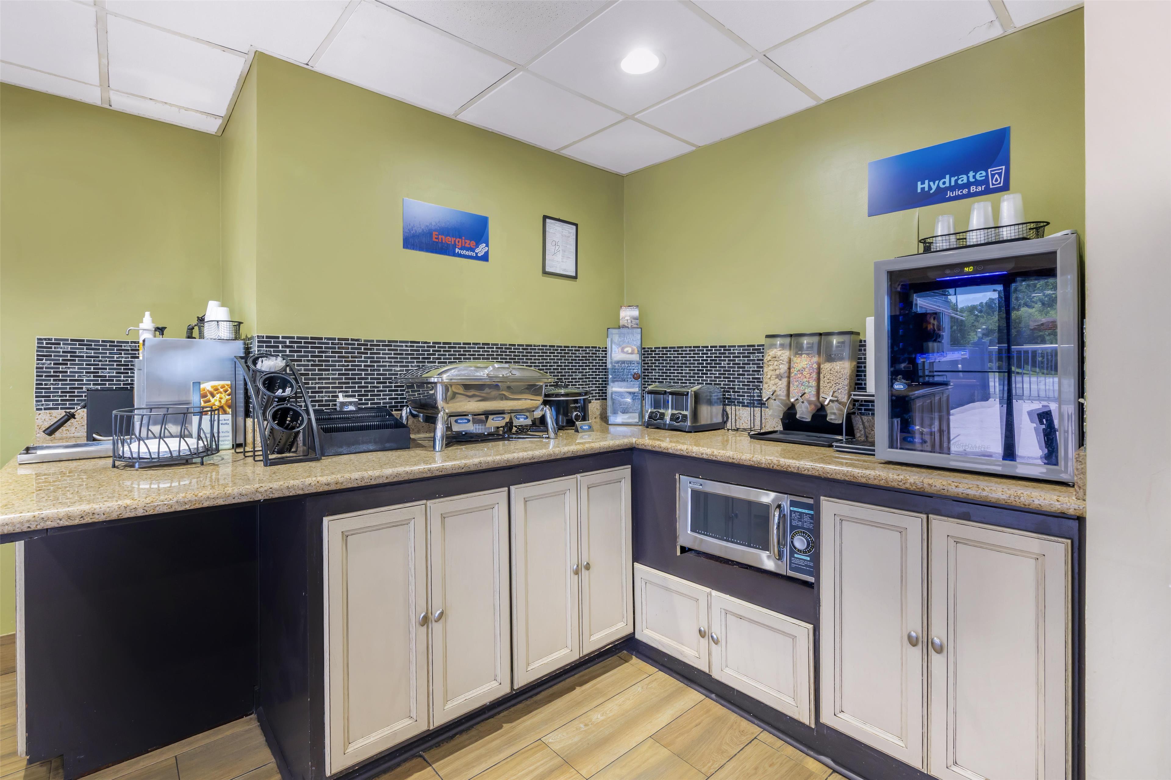 Restaurant Best Western Fairwinds Inn