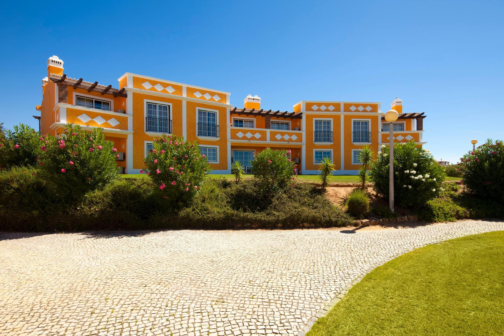 Vista Exterior Colina da Lapa