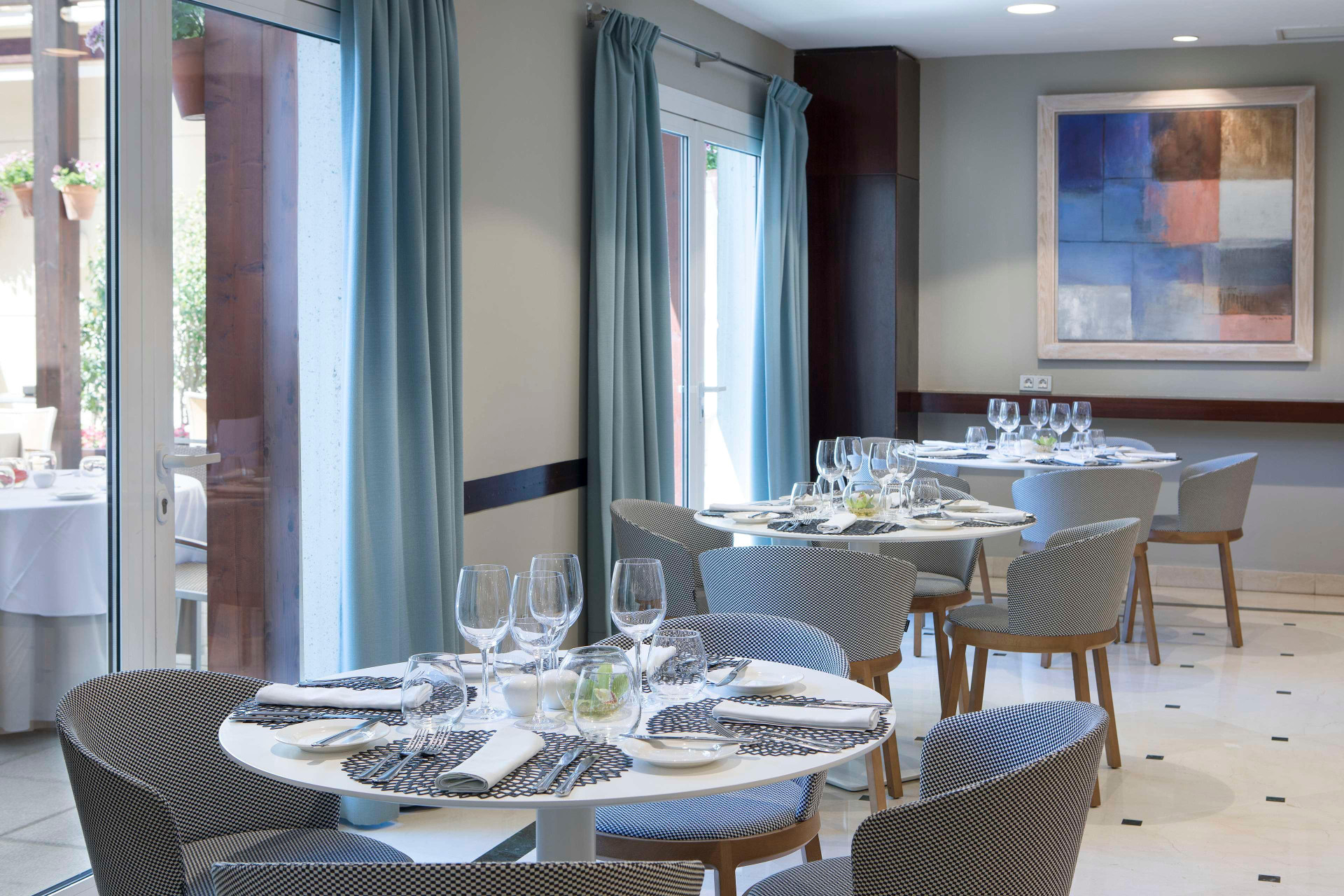 Restaurant NH Collection Marbella